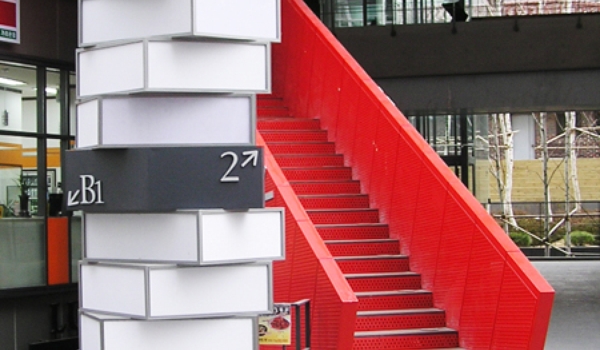 01 가리온빌딩 메인지주